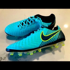 Magista Opus 2 Blue Aqua Women’s Colorway